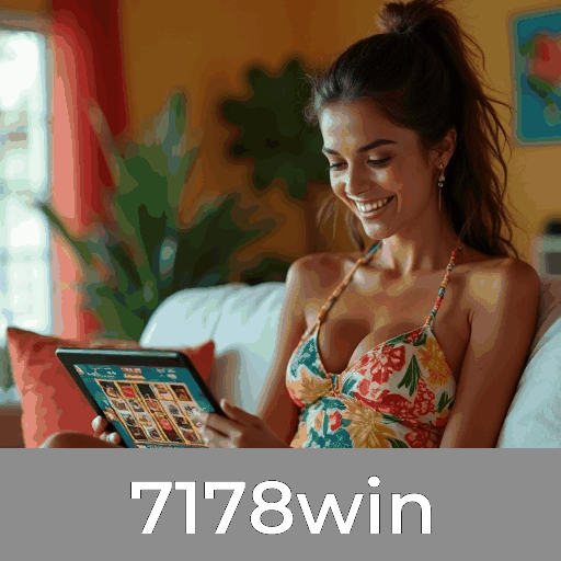 7178win: Slots Gigantes, Mesa Clássica e Live Dealers