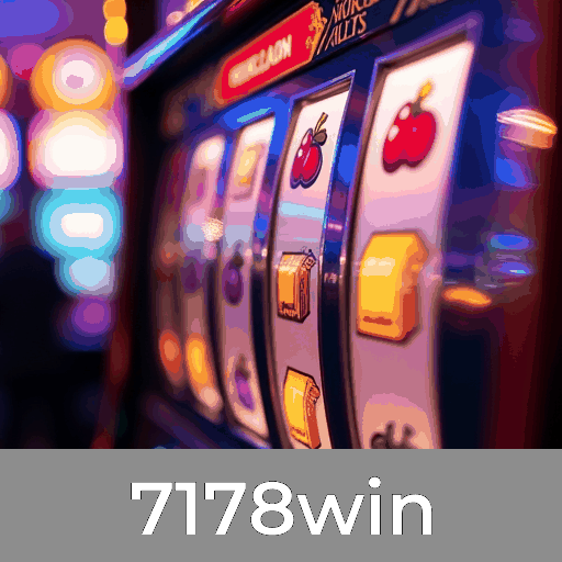 7178win: Cassino Premiado e Pagamentos Rápidos