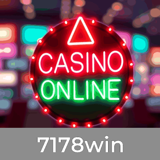 7178win: Slots Gigantes, Mesa Clássica e Live Dealers