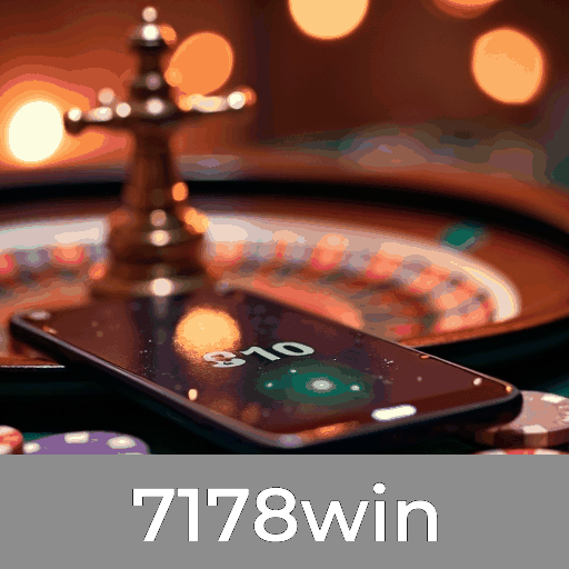 7178win: Experiência de Jogo Inigualável com Serviços Profissionais