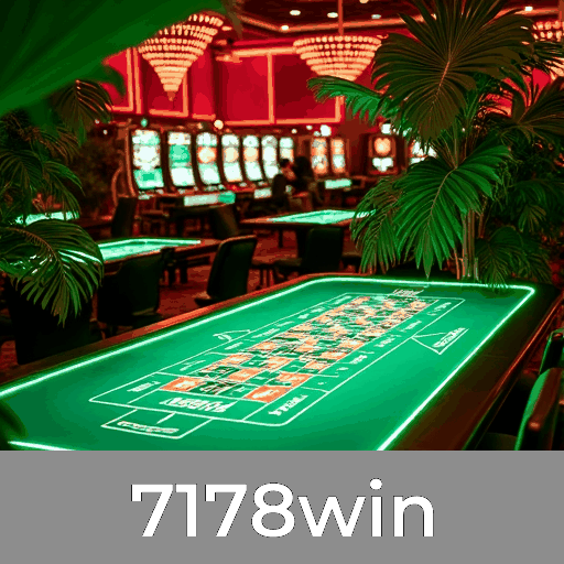 7178win: Aproveite Promoções Imperdíveis e Maximize Seus Ganhos