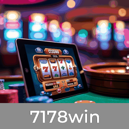 7178win: Experiência de Jogo Inigualável com Serviços Profissionais
