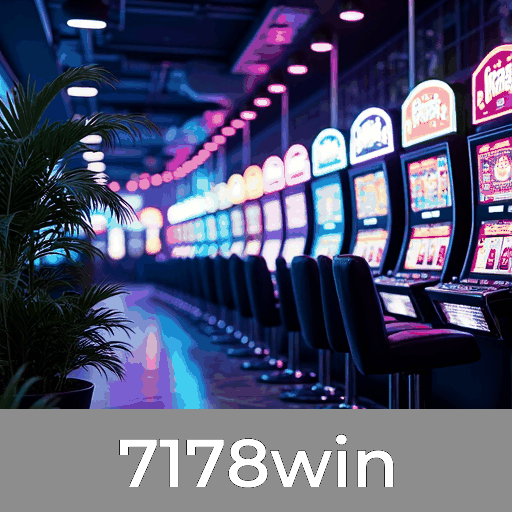 7178win: A Experiência de Casino ao Vivo para Brasileiros